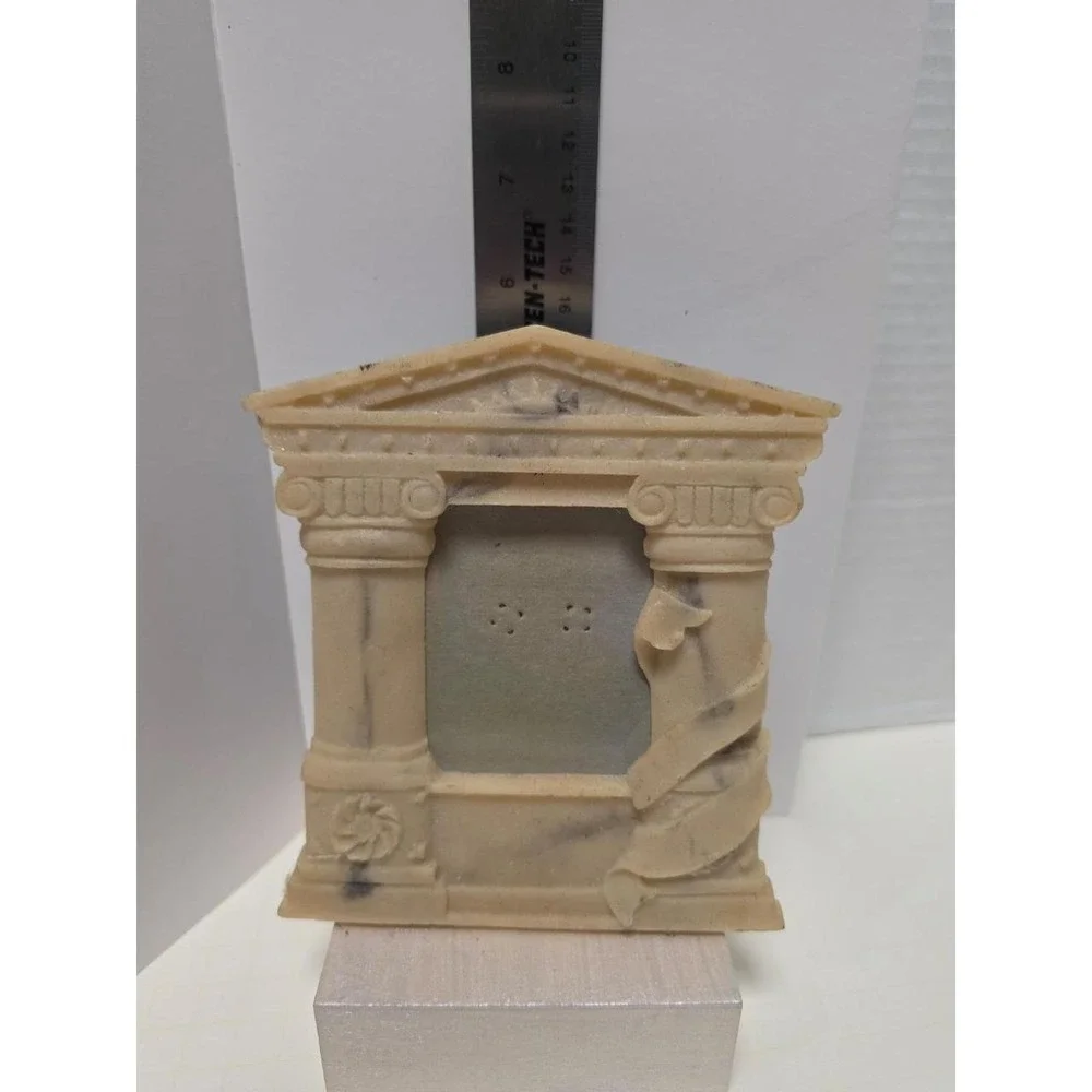 Greek Greece souvenir Doric columns temple-like architectural photo frame